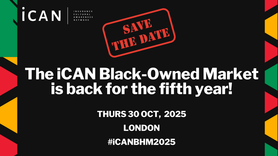 The iCAN 5th Annual Black-Owned Market