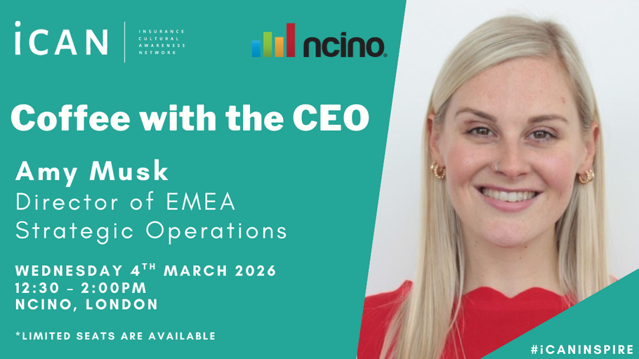 iCAN Coffee with the CEO with Amy Musk at nCino