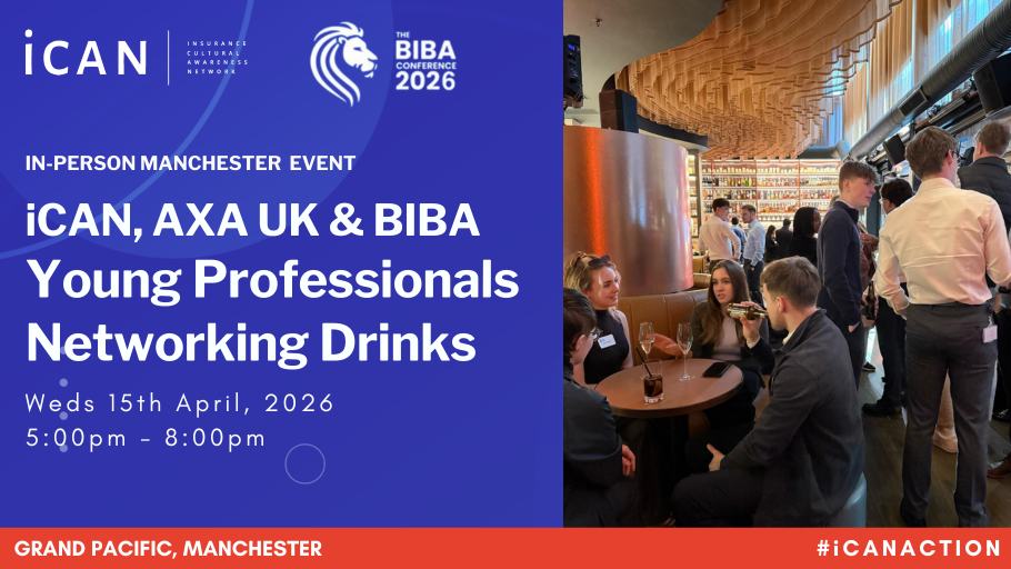 Pre BIBA Young Broker Day Networking Drinks in Manchester