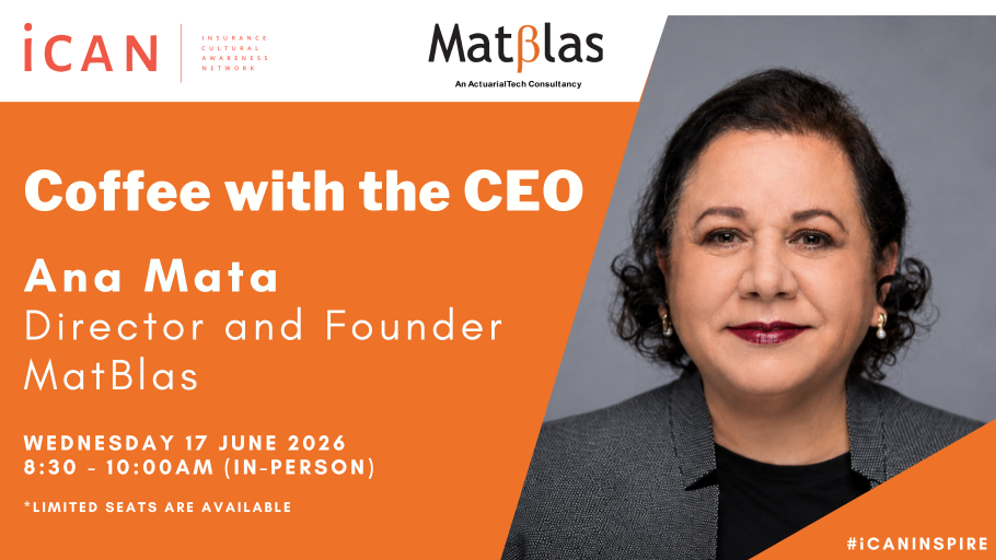 iCAN Coffee with the CEO with Ana Mata at MatBlas