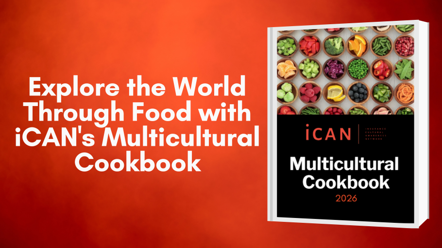 Explore the World Through Food with iCAN’s Multicultural Cookbook