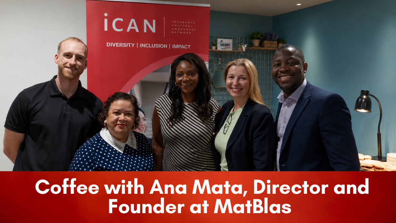 Key Lessons from iCAN’s Coffee with the CEO featuring Dr Ana Mata from MatBlas