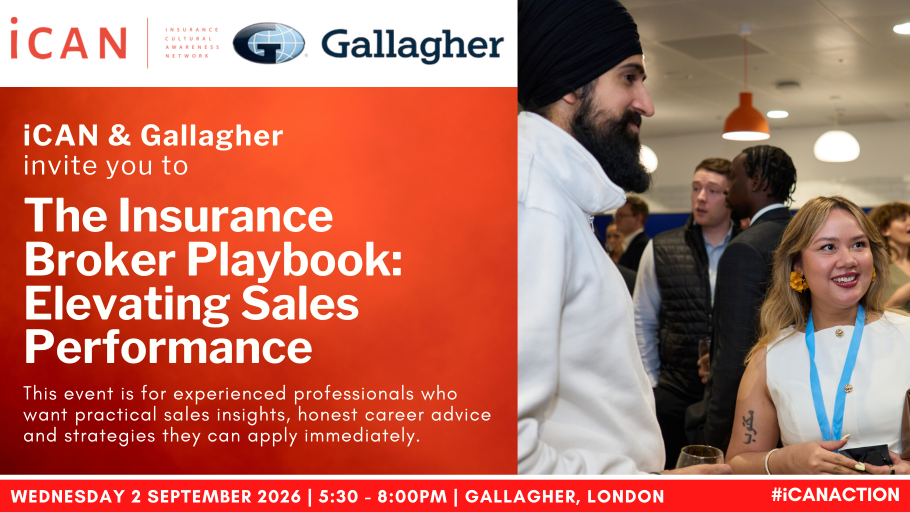iCAN &amp; Gallagher – The Broker Playbook: Elevating Sales Performance