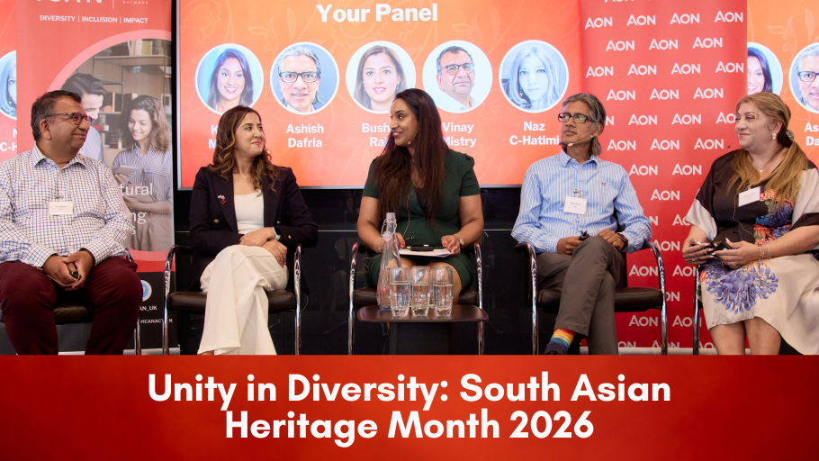 Unity in Diversity: South Asian Heritage Month 2026 with iCAN and Aon