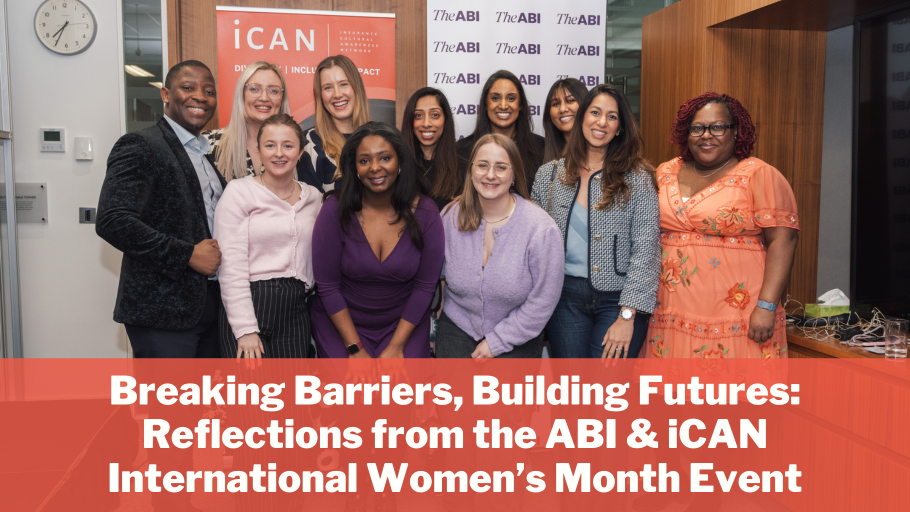 Breaking Barriers, Building Futures: Reflections from the ABI & iCAN ...