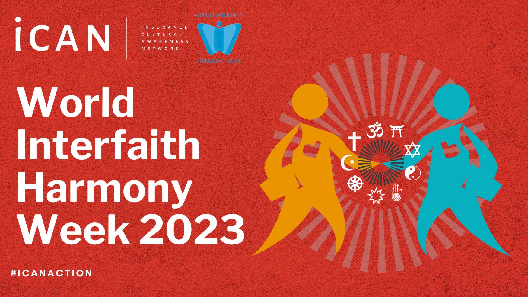 World Interfaith Harmony Week 2023 everything you need to know — iCAN
