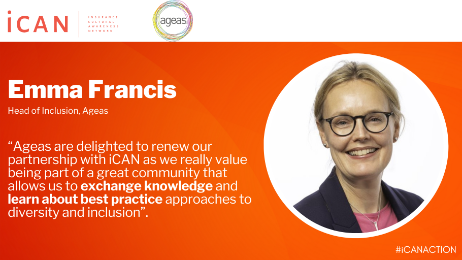 iCAN are delighted to welcome Ageas as a Bronze Sponsor for 2024 — iCAN ...