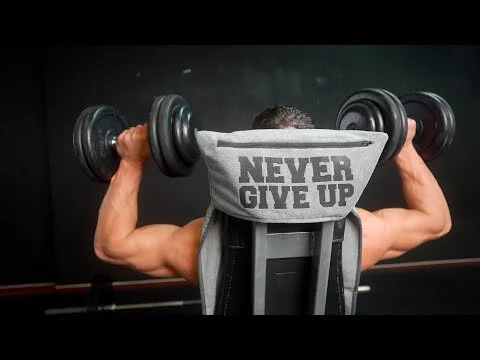 Produktvideo Fitnesshandtuch - C.P. Sports