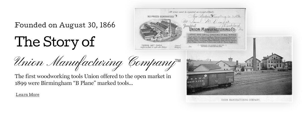 The Story of Union Manufacturing Company