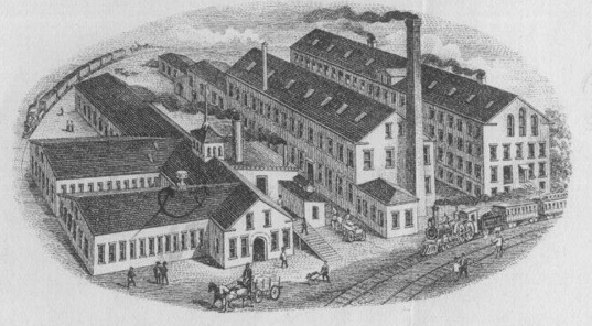 Union Mfg Co From New Britain to Boyertown a brief history