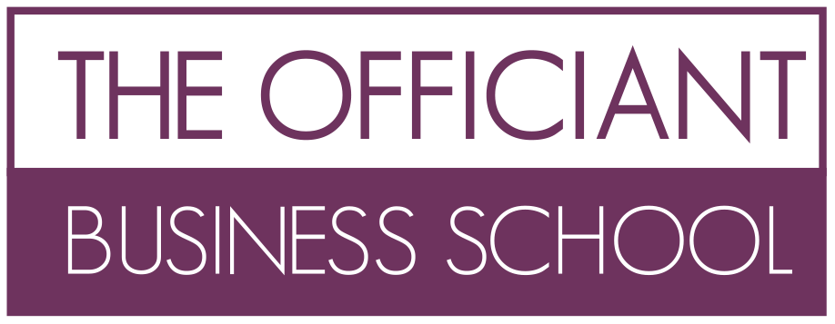 Officiant Business School 