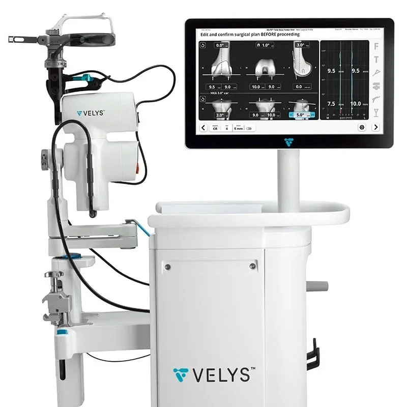 Robotic-Assisted or Conventional Knee Replacement: What Is the Difference and Does It Matter?
