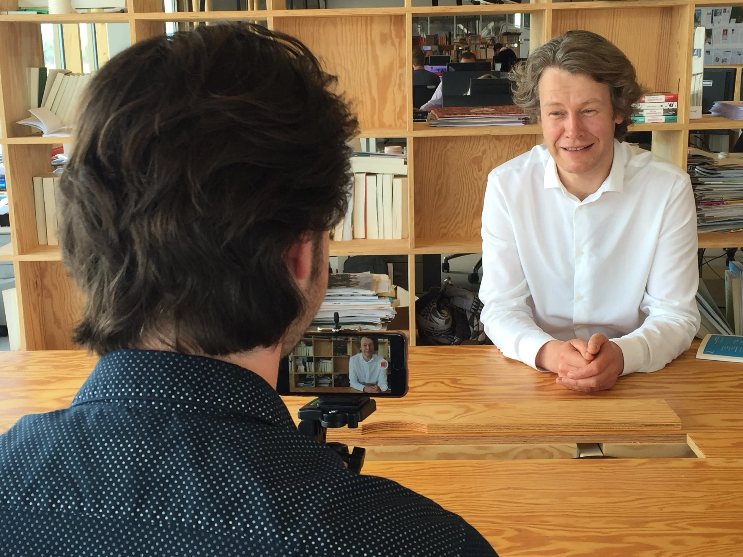 Vloggen voor professionals: authenieke video. 
