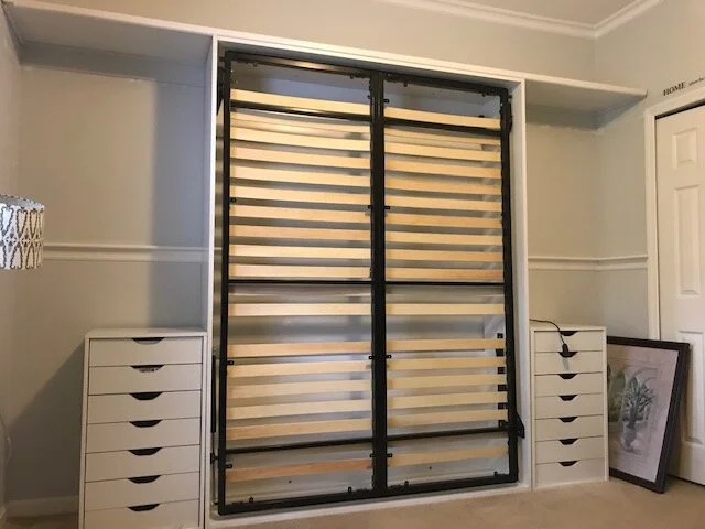 Murphy Bed Build