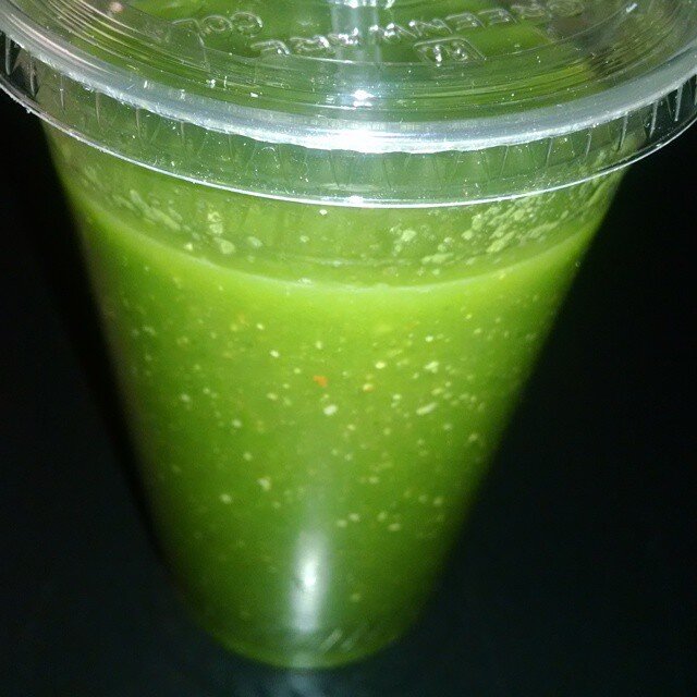 Going Green