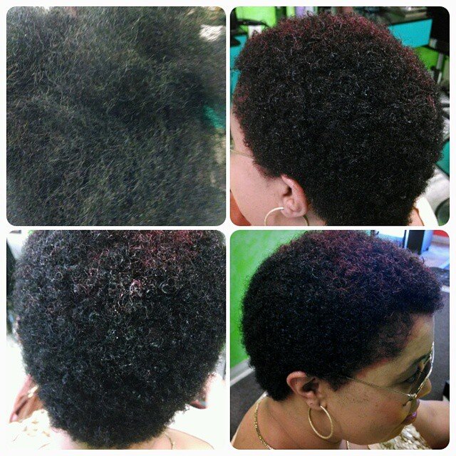 Hair cut