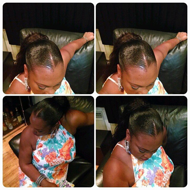 Poney tail
