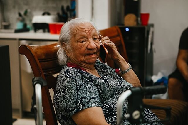 Feliz 101! My Bita played a major role in raising me. My parents are first generation immigrants and spent their time either studying for the boards or at the hospital at work until late&mdash;way past my bedtime. As I get older, my memories feel les