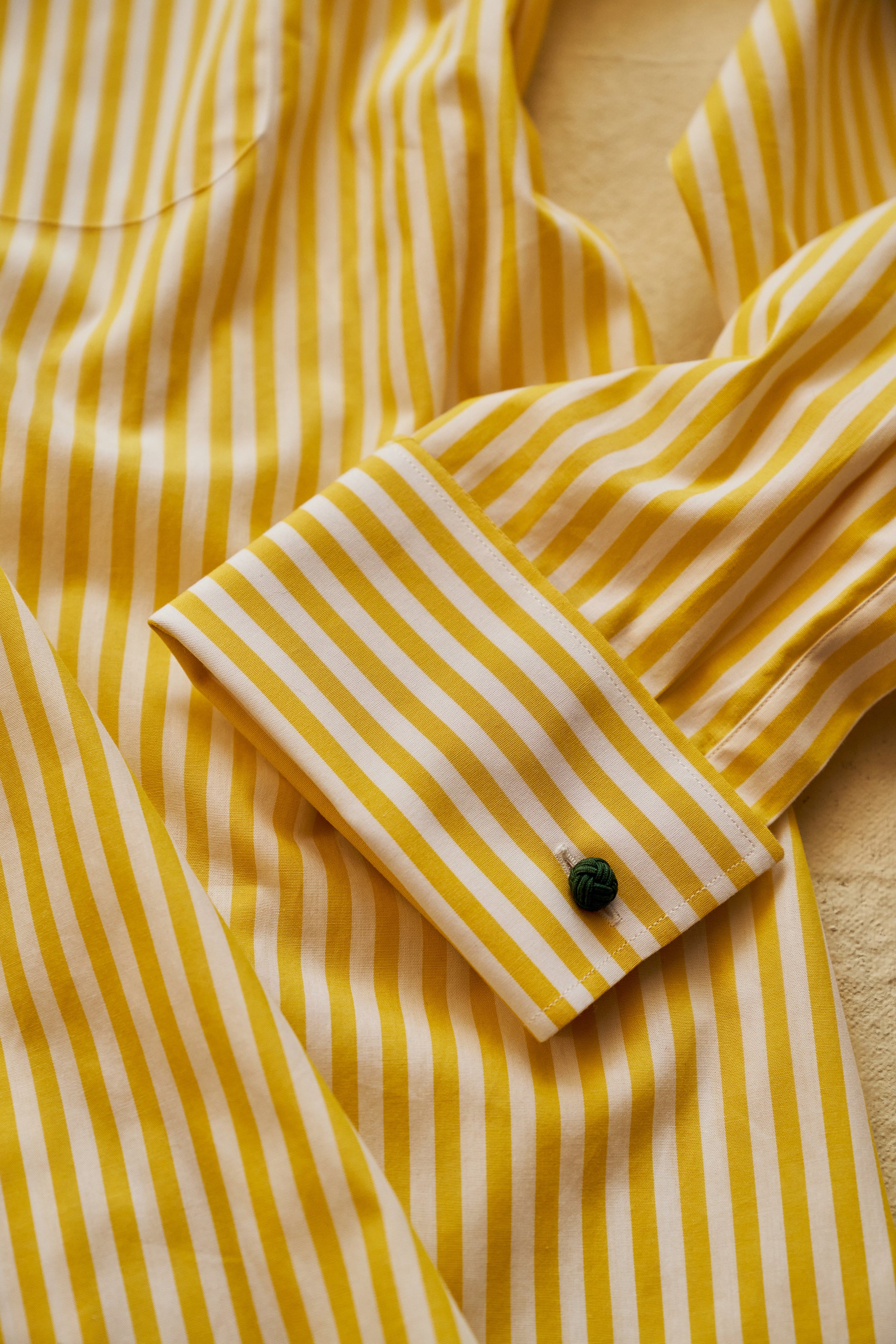 II Clementina Tuxedo Shirt Womens Made to Measure Stripe Custom.jpeg