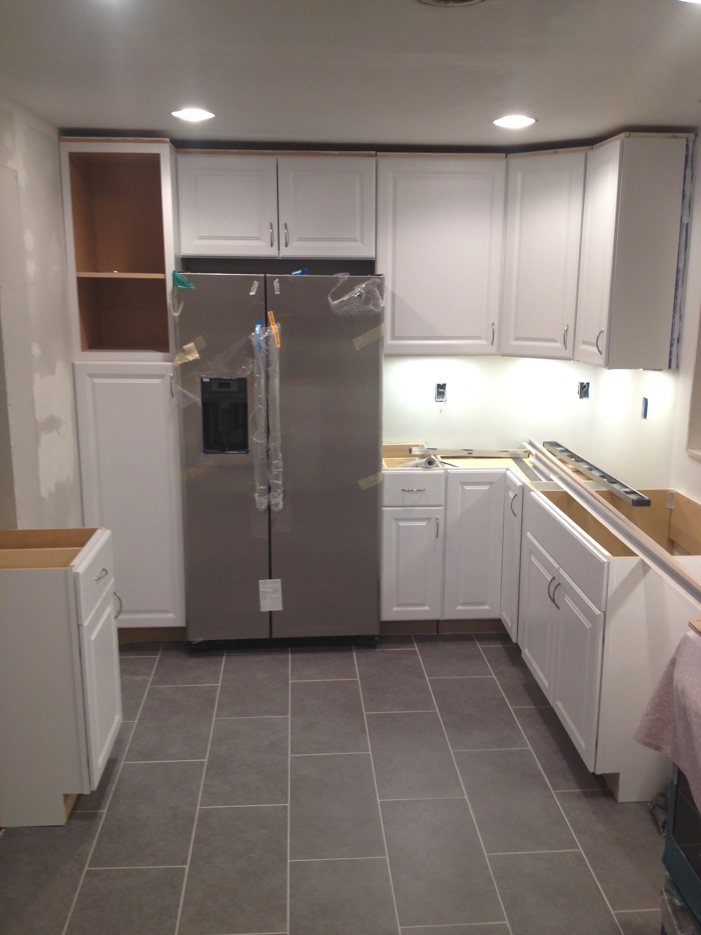 Kitchen Renovation