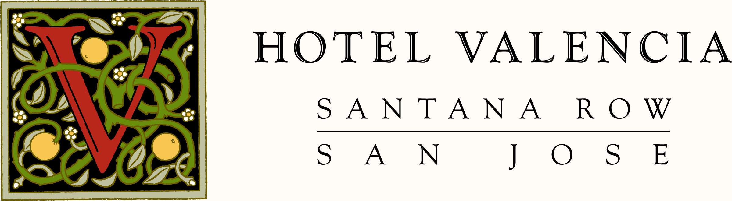 Hotel Valencia on Santana Row in San Jose