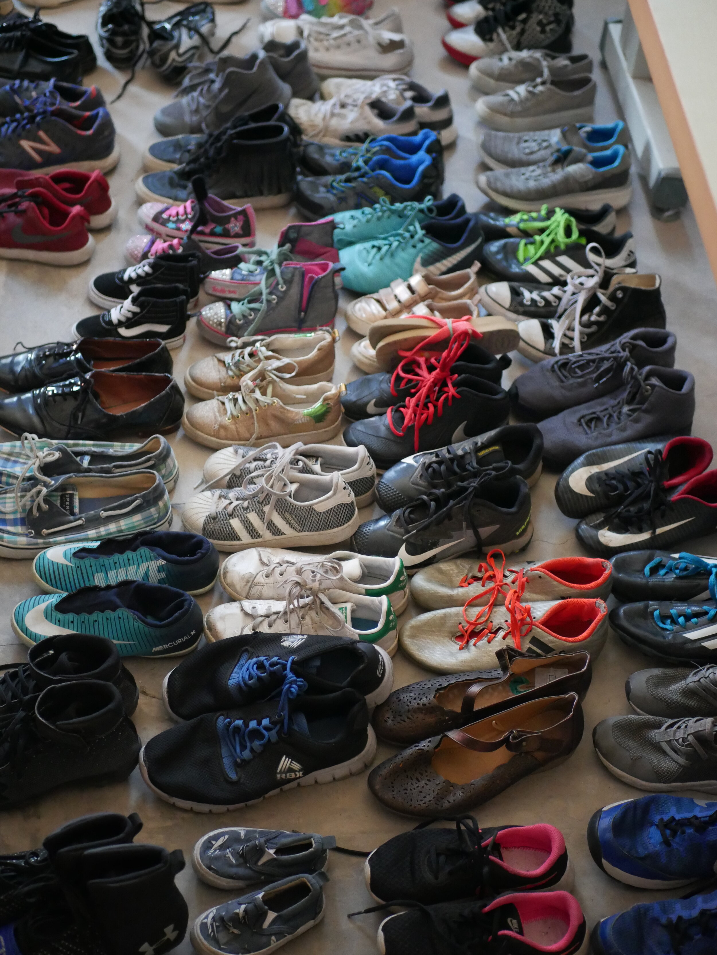 Collected Shoes