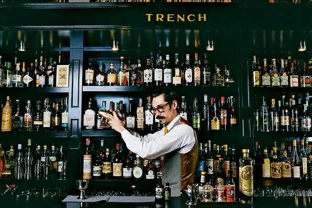 7 of the Best Places to Grab a Drink in Tokyo