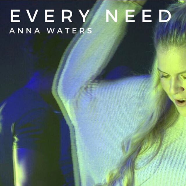 ⁣ ⁣⁣Here it is!! My new single EVERY NEED. Available on all streaming platforms. Made even more special because I wrote it with my husband. ⠀⠀
⠀⠀⠀
&ldquo;Your love has changed me. You&rsquo;ve rearranged me and the way I see. I know that you will nev