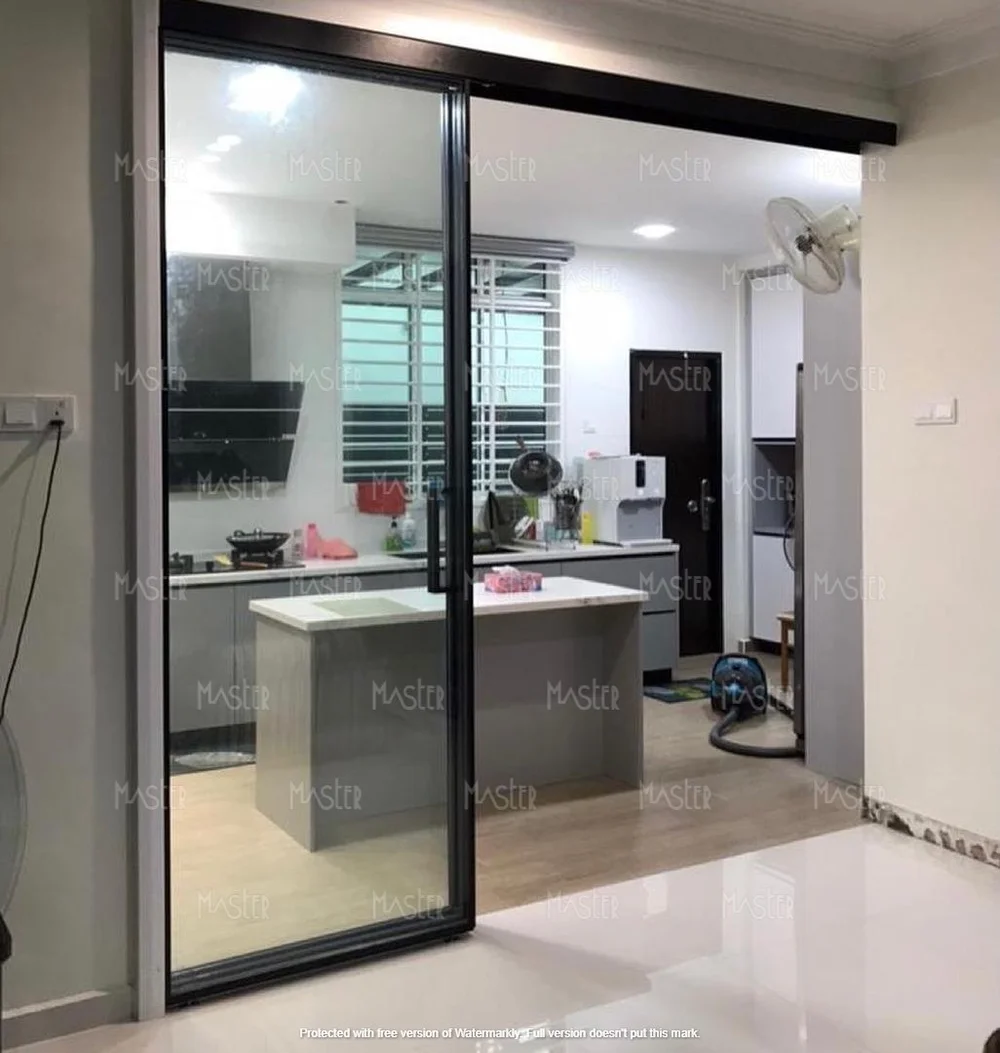 Top Hung Sliding Door — Master Home Concept suscripciones.larepublica.co