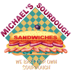 Michael's Sourdough Sandwiches