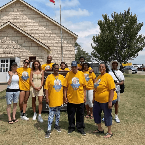 Be a Member — Nicodemus Kansas