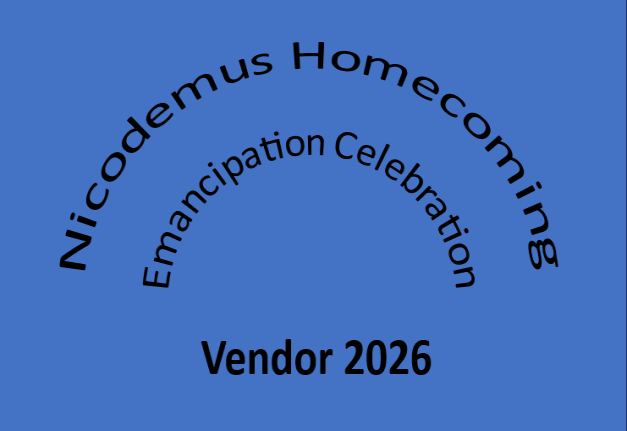 Nicodemus Homecoming Vendor Fee