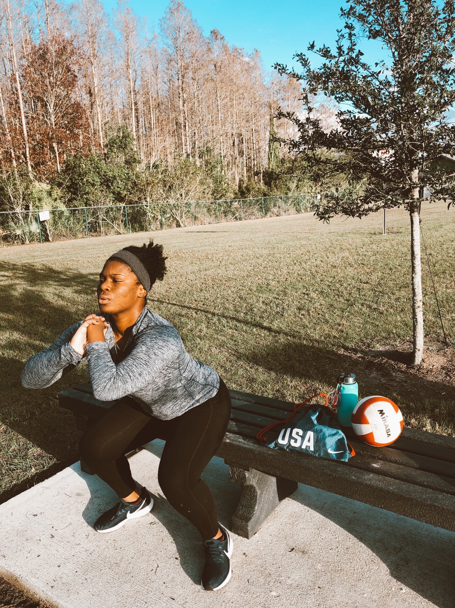 5 minutes to fitness.