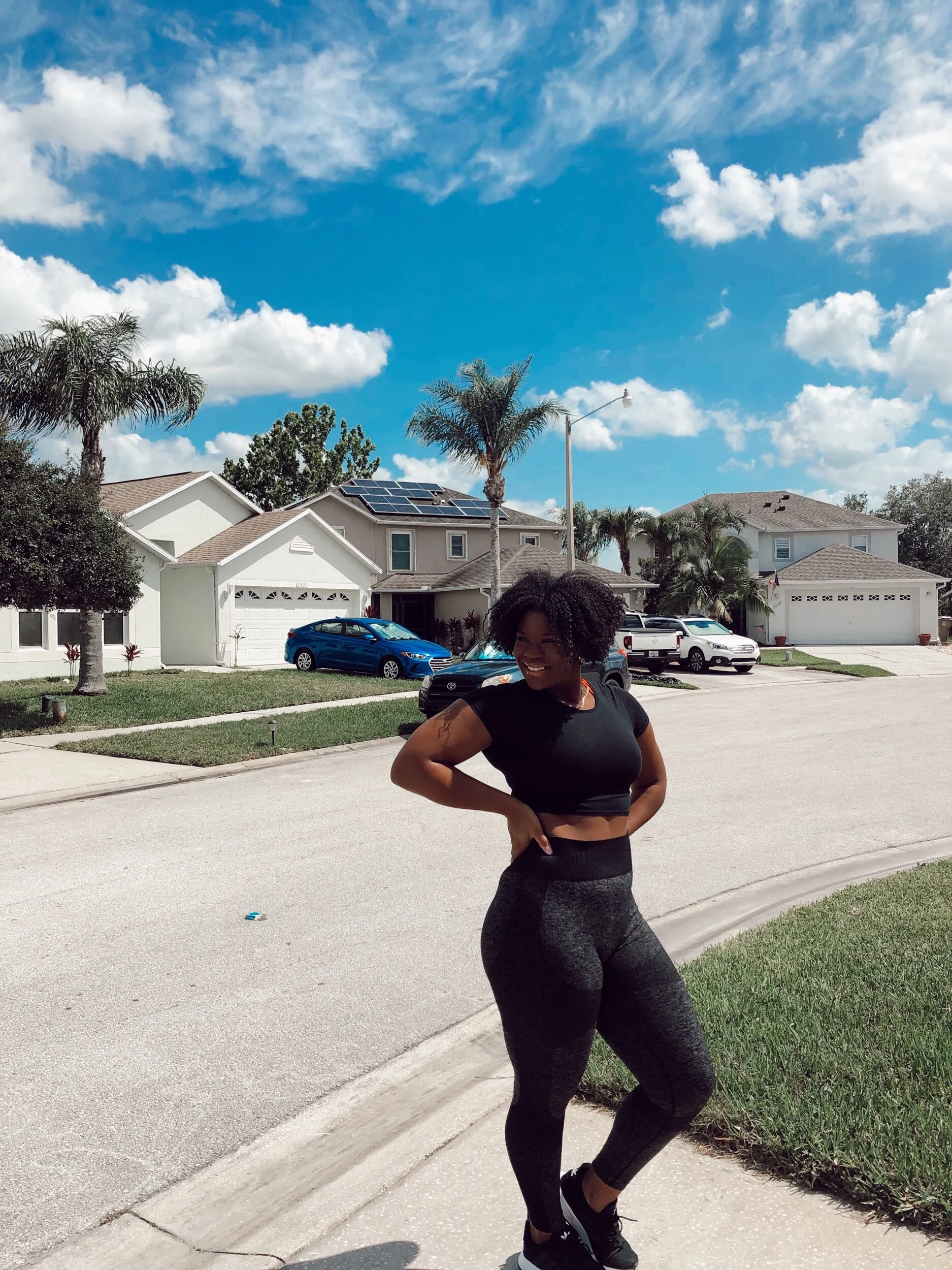 Come Quarantine with me! 