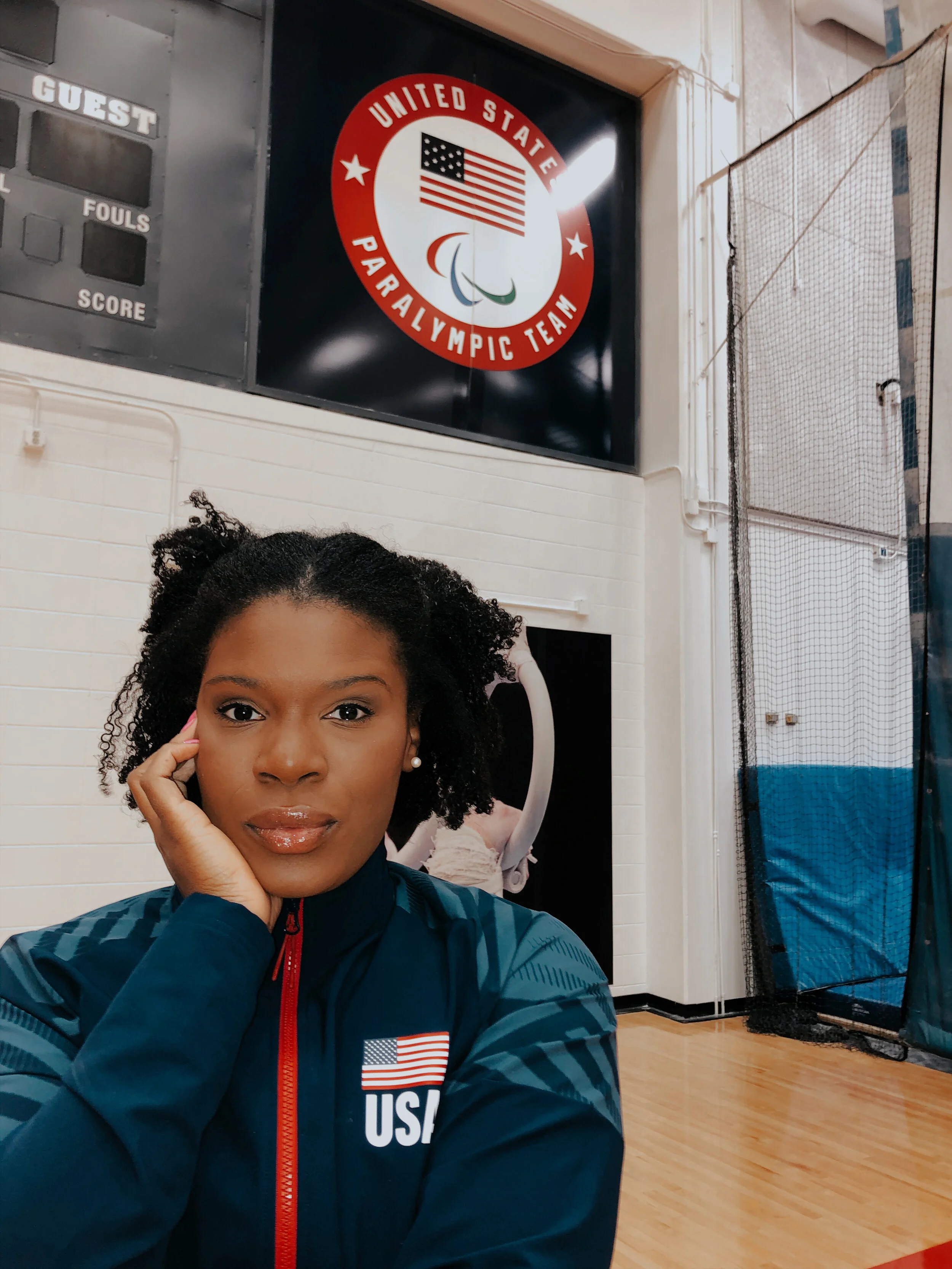 Nicky, Training, and Anemia. 