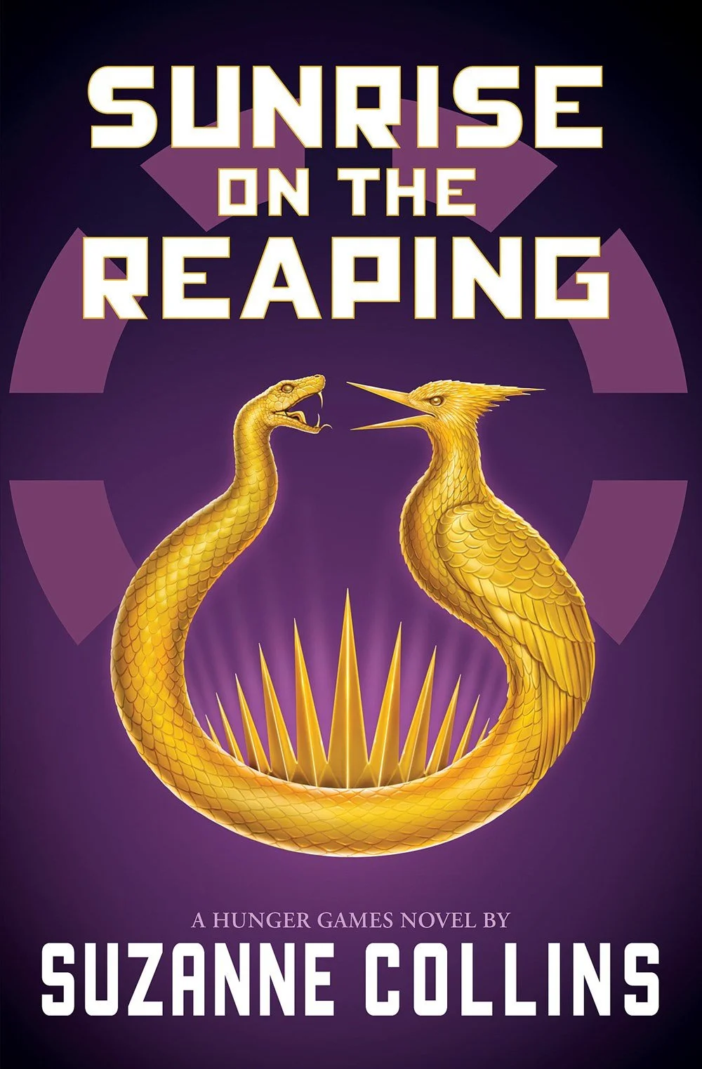 Sunrise on the Reaping Book Cover