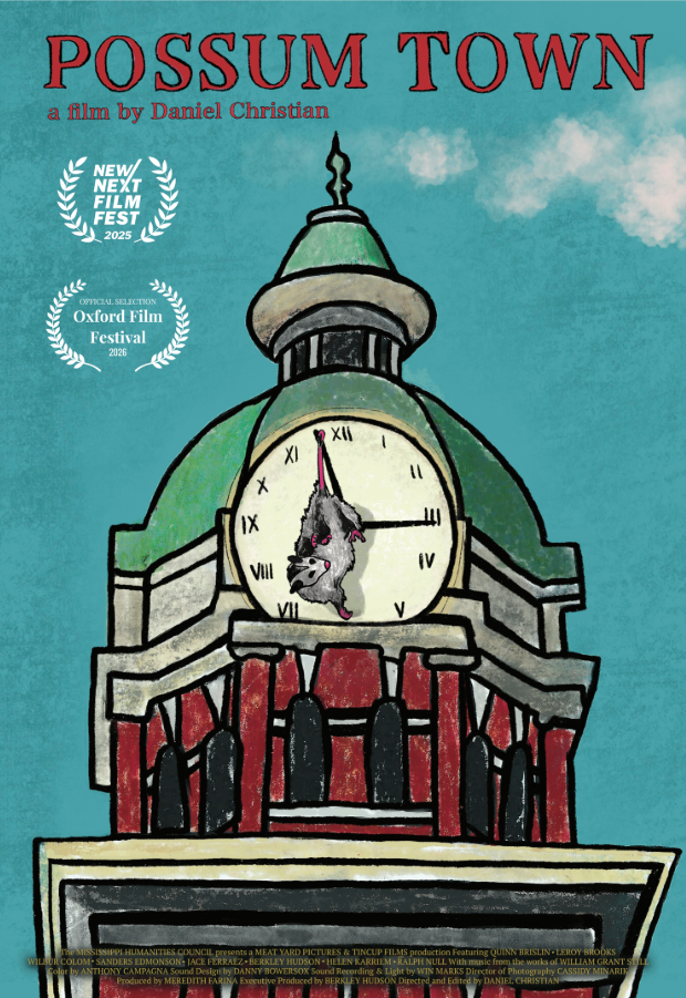 Possum Town Movie Poster