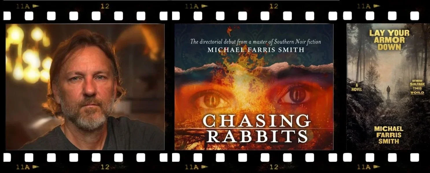 Michael Farris Smith + Summer Events!