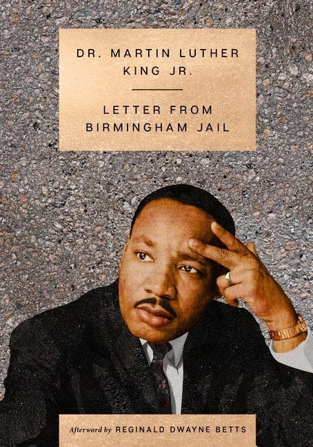 Public Reading of Letter from Birmingham Jail