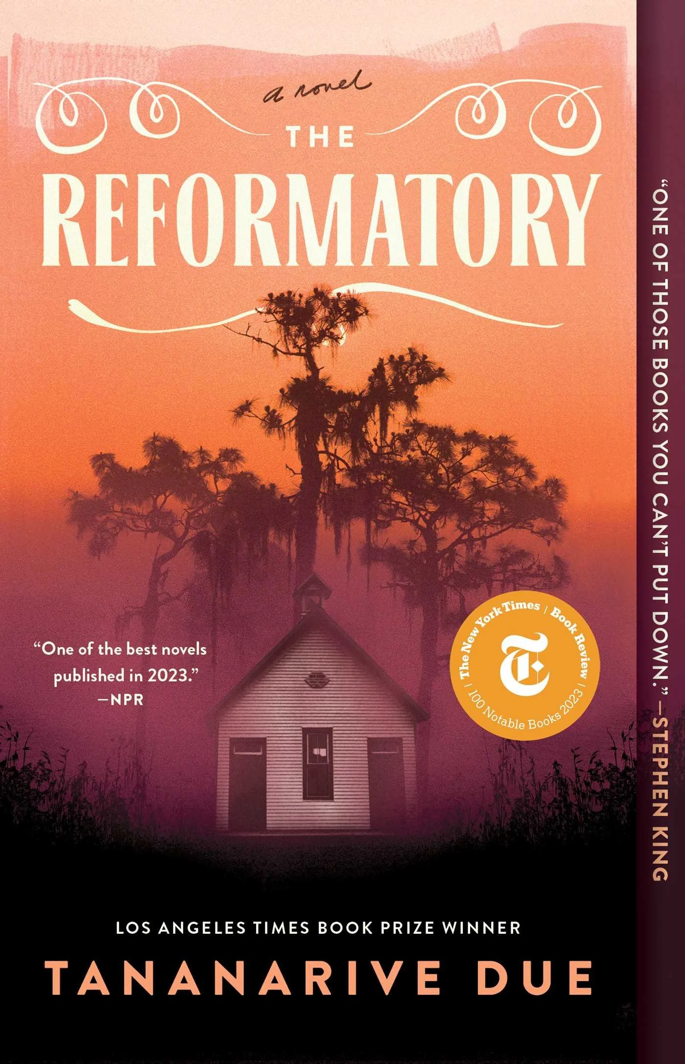Book Club: The Reformatory with Cursed Books