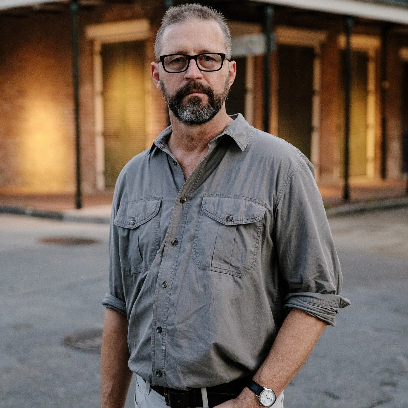 IDEA Book Talk: The Deepest South of All with Richard Grant (VIRTUAL EVENT)