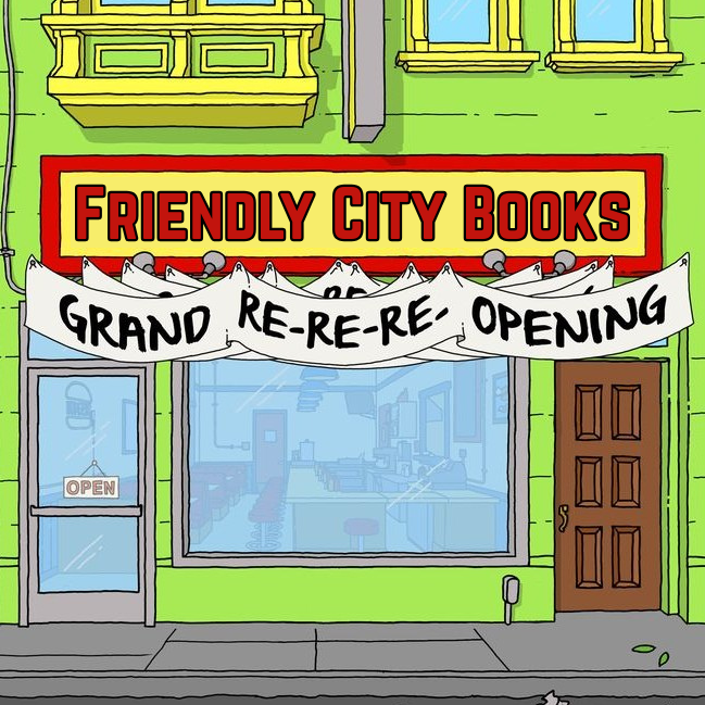 Grand Re-Opening!