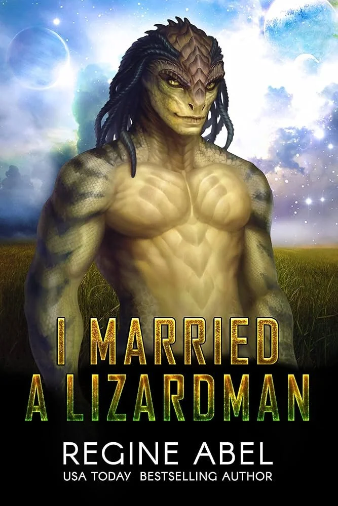 Book Club: I Married a Lizardman with Spice Girls
