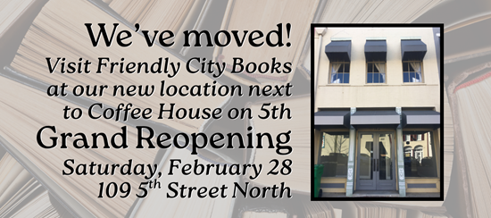 Re-re-re-opening