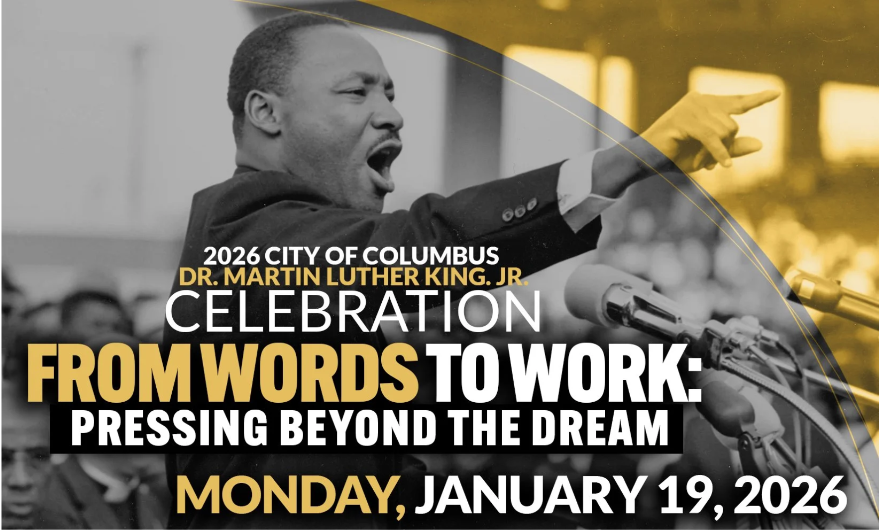 MLK and more