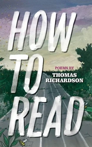 Book cover: How to Read by Thomas Richardson