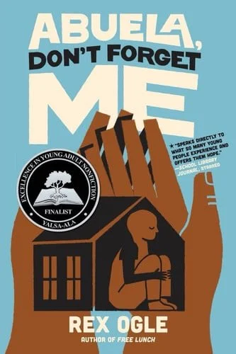 Book cover: Abuela, Don't Forget Me - SYNC TEST by Rex Ogle