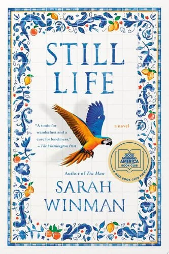 Book cover: Still Life by Louise Penny; Alex London; Sarah Winman; Jay Hopler