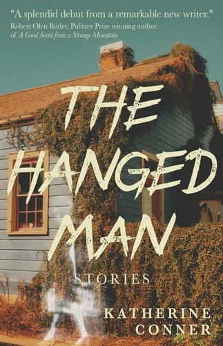 Book cover: The Hanged Man by Katherine Conner