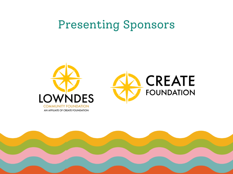 Lowndes Community Foundation and CREATE Foundation